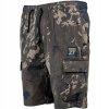 Nash ZT Lite Hydra Flex Combat Shorts Camo S - Maskáčové bojové kraťasy Nash ZT Lite Hydra Flex Combat Shorts Camo S - Maskáčové bojové kraťasy
