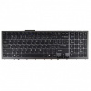 Sony Vaio VPC-F13Z0E Klávesnica CZ / SK strieborná, podsvietená - SONY VAIO Sony Vaio VPC-F13Z0E Klávesnica CZ / SK strieborná, podsvietená - SONY VAIO