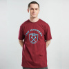 West Ham United pánske tričko Graphic claret West Ham United pánske tričko Graphic claret