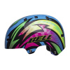 Bell Span Blue/Magenta Psycho 2024 Bell Span Blue/Magenta Psycho 2024
