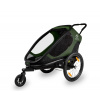 Detský vozík HAMAX Outback ONE Green/Black Detský vozík HAMAX Outback ONE Green/Black