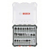 Sada fréz Bosch na drevo 6 mm 30ks 2607017474 Sada fréz Bosch na drevo 6 mm 30ks 2607017474