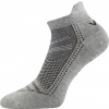 VoXX ponožky Blake 3 páry šedá melé VoXX ponožky Blake 3 páry šedá melé