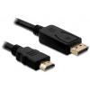 Delock kábel DisplayPort samec na HDMI (82587) Delock kábel DisplayPort samec na HDMI (82587)