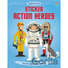 Sticker Action Heroes - Megan Cullis, Emi Ordas (ilustrátor) Sticker Action Heroes - Megan Cullis, Emi Ordas (ilustrátor)