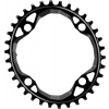 Prevodník ABSOLUTEBLACK Oval 104 BCD 32 zubov Prevodník ABSOLUTEBLACK Oval 104 BCD 32 zubov