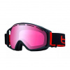 Lyžařské brýle Bollé Gravity Matte Black Vermillon Gun 21032 Lyžařské brýle Bollé Gravity Matte Black Vermillon Gun 21032