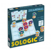 Djeco Logická hra Sologic Zizanimal Djeco Logická hra Sologic Zizanimal