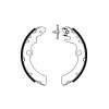 BOSCH Sada brzdových čeľustí 0986487760 BOSCH Sada brzdových čeľustí 0986487760