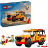 LEGO Záchranné auto pre plavčíka 60453 LEGO Záchranné auto pre plavčíka 60453