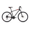 Kellys Cliff 90 Black Red Kellys Cliff 90 Black Red