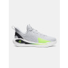 Under Armour Detské topánky GS CURRY 12 Šedá 4.5 Under Armour Detské topánky GS CURRY 12 Šedá 4.5