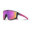 Okuliare Julbo FURY S - MATT - Black / Pink Okuliare Julbo FURY S - MATT - Black / Pink