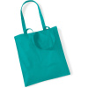 Westford Mill Taška Bag for Life W101, bavlněná, 10l COT50010127799-emerald UNI Smaragdová Westford Mill Taška Bag for Life W101, bavlněná, 10l COT50010127799-emerald UNI Smaragdová
