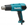 Makita HG6031VK tepelná pistole 500 l/min 600 °C 1800 W Černá, Modrá Makita HG6031VK tepelná pistole 500 l/min 600 °C 1800 W Černá, Modrá