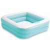 Intex 57100RU štvorec růžový 85 x 85 x 23 cm Intex 57100RU štvorec růžový 85 x 85 x 23 cm