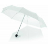Skladací dáždnik, biela Skladací dáždnik, biela