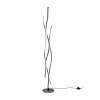 Trio LED stojací lampa Blaze hliník 441210305 Trio LED stojací lampa Blaze hliník 441210305