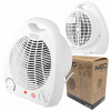TEPLOVZDUŠNÝ VENTILÁTOR OHRIEVAČ ELEKTRICKÝ TERMOSTAT 2000W MALÝ VÝKONNÝ NEO TEPLOVZDUŠNÝ VENTILÁTOR OHRIEVAČ ELEKTRICKÝ TERMOSTAT 2000W MALÝ VÝKONNÝ NEO