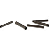 Westin Single Crimps 1,6 mm čierny nikl 20 ks Westin Single Crimps 1,6 mm čierny nikl 20 ks