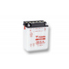 Motobatéria YUASA (originál) YB14L-A, 12V, 14Ah Motobatéria YUASA (originál) YB14L-A, 12V, 14Ah