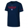 Outerstuff Dětské tričko New York Rangers NHL Apro Wordmark Ss Tee Veľkosť: Detské XL (13 - 15 rokov) Outerstuff Dětské tričko New York Rangers NHL Apro Wordmark Ss Tee Veľkosť: Detské XL (13 - 15 rokov)