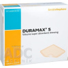 DURAMAX S silikónový superabsorpčný obväz (krytie), 10x10 cm, 1x10 ks DURAMAX S silikónový superabsorpčný obväz (krytie), 10x10 cm, 1x10 ks