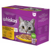 Whiskas hydinové hody v želé, kura, kačka, hydina, morka 12 x 85 g Whiskas hydinové hody v želé, kura, kačka, hydina, morka 12 x 85 g