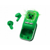 Slúchadlá do uší OTL Minecraft Creeper Zelené Slúchadlá do uší OTL Minecraft Creeper Zelené