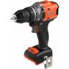 Black&Decker 18V bezkartáčová vrtačka/šroubovák bez baterie Black&Decker 18V bezkartáčová vrtačka/šroubovák bez baterie