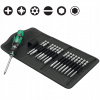 Wera skrutkovače presné PH, PZ, Torx, Imbus, Kraftform 17 ks 05059295001 Wera skrutkovače presné PH, PZ, Torx, Imbus, Kraftform 17 ks 05059295001