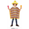 Detské pončo (poncho) - vek 7 - 9 rokov - 125 - 135 cm Detské pončo (poncho) - vek 7 - 9 rokov - 125 - 135 cm