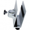 NewStar tenký držák pro PC monitor nosnost 10kg, stříbrný, VESA 50, 100 a 150 THINCLIENT-10 NewStar tenký držák pro PC monitor nosnost 10kg, stříbrný, VESA 50, 100 a 150 THINCLIENT-10