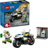 60455 Naháňačka na policajnej motor.LEGO 60455 Naháňačka na policajnej motor.LEGO