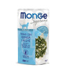 MONGE Supreme Adult 80g kapsička tuniakové kúsky s quinoou a morskými riasami pre dospelé mačky MONGE Supreme Adult 80g kapsička tuniakové kúsky s quinoou a morskými riasami pre dospelé mačky