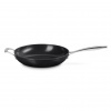Le Creuset Nepriľnavá panvica ESSENTIAL 30 x 6,5 cm, čierna, hliník Le Creuset Nepriľnavá panvica ESSENTIAL 30 x 6,5 cm, čierna, hliník