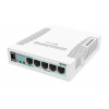 MikroTik Cloud Smart Switch CSS106-5G-1S (RB260GS), SwOS MikroTik Cloud Smart Switch CSS106-5G-1S (RB260GS), SwOS