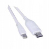 PremiumCord miniDisplayPort - HDMI kábel M/M 3m PremiumCord miniDisplayPort - HDMI kábel M/M 3m