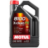 Olej Motul 5W30 5L 8100 X-Clean FE C2/C3 / SP / 229.52 / B71 2290 / RN17 / 9.55535-S1/S3 MOTUL Olej Motul 5W30 5L 8100 X-Clean FE C2/C3 / SP / 229.52 / B71 2290 / RN17 / 9.55535-S1/S3 MOTUL