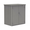 Úložný box ROMEO Biohort Farba: Sivá, Veľkosť: L 132 x 87 x 140 Úložný box ROMEO Biohort Farba: Sivá, Veľkosť: L 132 x 87 x 140