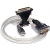 PremiumCord USB 2.0 - RS 232 převodník s kabelem ku2-232 PremiumCord USB 2.0 - RS 232 převodník s kabelem ku2-232