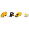 SIKU SIKU Super - vozidla DHL (sada 3ks) SIKU SIKU Super - vozidla DHL (sada 3ks)