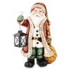 Socha Mikuláš s Lampášom 41cm Socha Mikuláš s Lampášom 41cm