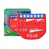 Nous ZigBee prepínač Nous ZigBee prepínač