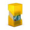 Ultimate Guard Boulder 80+ - Amber Ultimate Guard Boulder 80+ - Amber