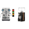 Profitec PRO 400 + Eureka Mignon Specialita, WD black, walnut Profitec PRO 400 + Eureka Mignon Specialita, WD black, walnut