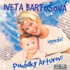 Audiokniha: Iveta Bartošová vypráví pohádky Arturovi Audiokniha: Iveta Bartošová vypráví pohádky Arturovi