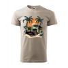 Tričko Adventure Jeep Tričko Adventure Jeep