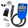 Merač hrúbky laku Blue Technology DX-13-S-FE s prítlačnou sondou na oceľ Merač hrúbky laku Blue Technology DX-13-S-FE s prítlačnou sondou na oceľ