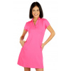 Litex Dámske šaty s krátkym rukávom 5E172 ružová XL Litex Dámske šaty s krátkym rukávom 5E172 ružová XL